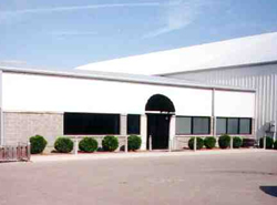 Commercial Steel Building