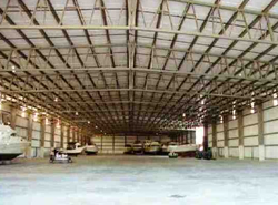 Commercial Steel Building