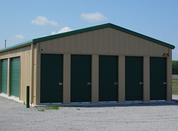 Mini-Storage Steel Building Systems