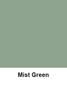 Mist Green